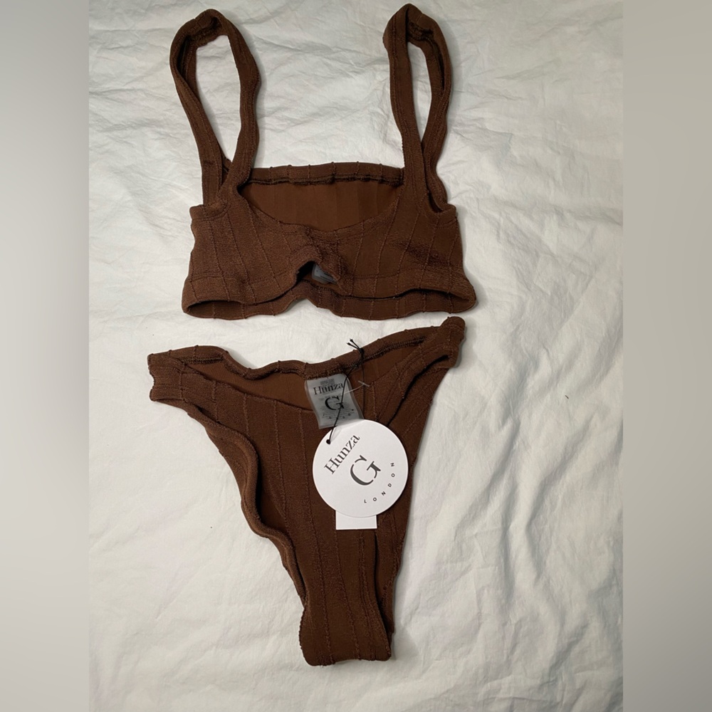 Hunza G Bonnie Nile Bikini - Picture 5 of 6